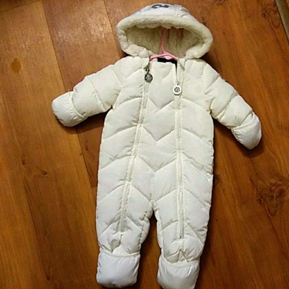 DKNY coat